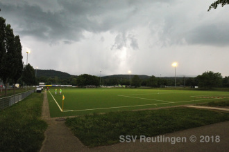 Entscheidungsspiel - SGM Metzingen-Reutlingen U18 vs. TSG Tuebingen U19 (07.06.18)