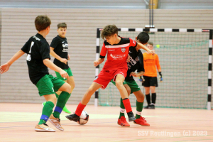 Hallen-Bezirksrunde-C-Junioren (07.01.23)
