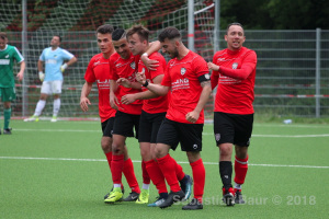 KL A2 - SSV U21 vs. SSV Rügbarten (13.05.18)
