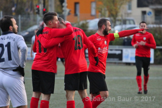 KL A2 - TSG Young Boys Reutlingen II vs. SSV U21 (19.11.17)