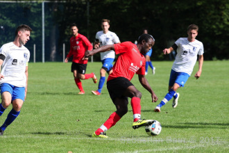 KL A2 - TSV Betzingen vs. SSV U21 (10.09.17) 