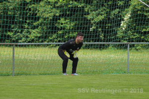 KL A2 - TSV Glems vs. SSV U21 (03.06.18)