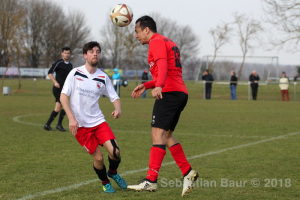 KL A2 - TSV Kusterdingen vs. SSV U21 (25.03.18)