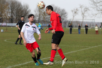 KL A2 - TSV Kusterdingen vs. SSV U21 (25.03.18)