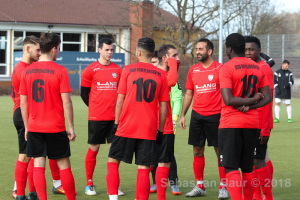 KL A2 - TSV Sondelfingen vs. SSV U21 (04.03.18)