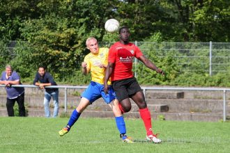 KL A2 - SSV U21 vs. TG Gönningen (03.09.17)