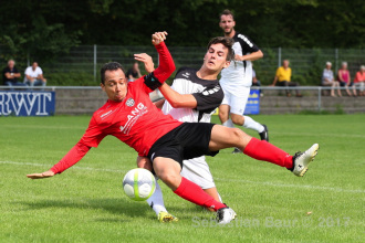 KL A2 - SSV U21 vs. TSV Sondelfingen (20.08.2017)