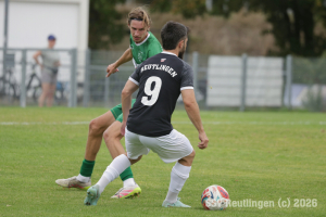 Kreisliga B - SSV II vs. TSV Eningen II (13.09.26)