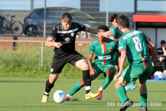 Landesstaffel - SSV U18 vs. FC Esslingen U19 (18.05.22)