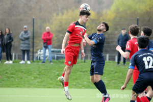 Landesstaffel - SSV U18 vs. Young Boys Reutlingen U19 (17.03.24)