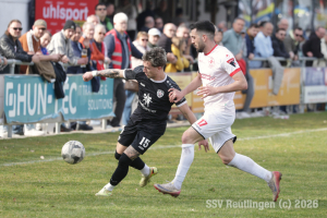 Oberliag BW - TSG Backnang vs. SSV (09.03.26)