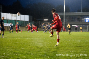 Oberliga BW - 1. CfR Pforzheim vs. SSV (25.03.26)