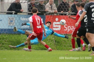 Oberliga BW - 1. FC Normannia Gmuend vs. SSV (27.09.25)