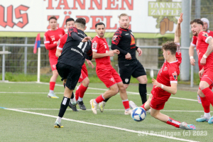 Oberliga BW - 1. FC Rielasingen-Arlen vs. SSV (16.04.23)