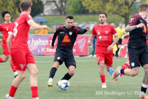 Fussball Oberliga Baden-Wuerttemberg