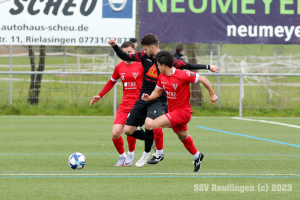 Fussball Oberliga Baden-Wuerttemberg