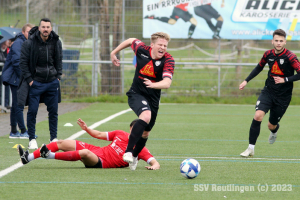 Fussball Oberliga Baden-Wuerttemberg
