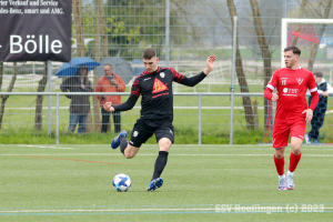 Fussball Oberliga Baden-Wuerttemberg