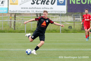 Fussball Oberliga Baden-Wuerttemberg
