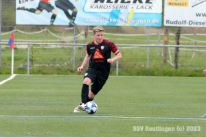 Fussball Oberliga Baden-Wuerttemberg