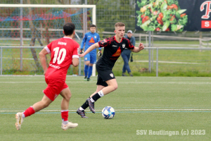 Fussball Oberliga Baden-Wuerttemberg