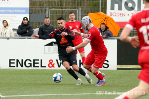 Fussball Oberliga Baden-Wuerttemberg