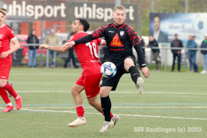 Fussball Oberliga Baden-Wuerttemberg