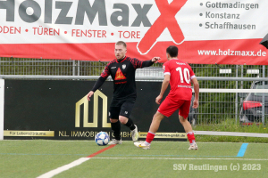 Fussball Oberliga Baden-Wuerttemberg