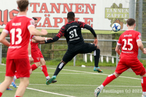 Fussball Oberliga Baden-Wuerttemberg