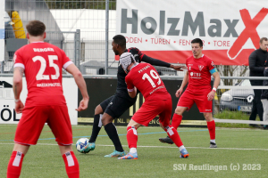 Fussball Oberliga Baden-Wuerttemberg