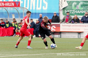 Fussball Oberliga Baden-Wuerttemberg