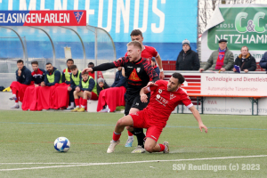 Fussball Oberliga Baden-Wuerttemberg