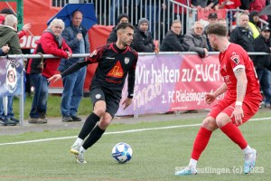 Fussball Oberliga Baden-Wuerttemberg