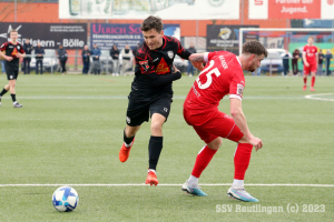 Fussball Oberliga Baden-Wuerttemberg