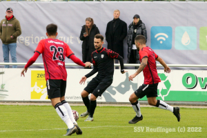 Fussball Oberliga Baden-Wuerttemberg