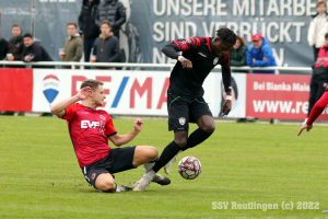 Fussball Oberliga Baden-Wuerttemberg