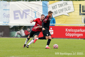 Fussball Oberliga Baden-Wuerttemberg