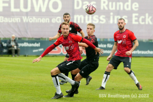 Fussball Oberliga Baden-Wuerttemberg