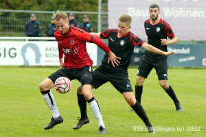 Fussball Oberliga Baden-Wuerttemberg