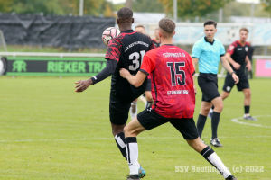 Fussball Oberliga Baden-Wuerttemberg