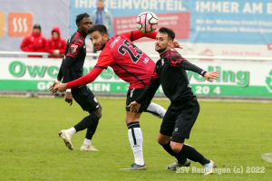 Fussball Oberliga Baden-Wuerttemberg