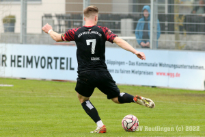 Fussball Oberliga Baden-Wuerttemberg