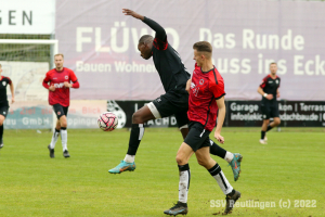 Fussball Oberliga Baden-Wuerttemberg