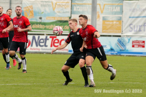 Fussball Oberliga Baden-Wuerttemberg