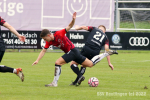 Fussball Oberliga Baden-Wuerttemberg