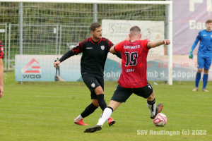 Fussball Oberliga Baden-Wuerttemberg