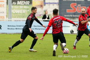 Fussball Oberliga Baden-Wuerttemberg