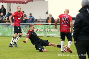 Fussball Oberliga Baden-Wuerttemberg