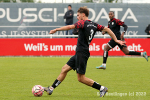 Fussball Oberliga Baden-Wuerttemberg