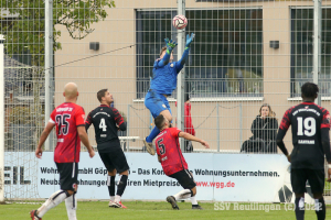 Fussball Oberliga Baden-Wuerttemberg
